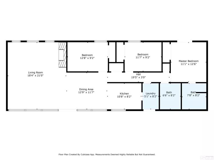 1340 Spanish Springs Rd., Sparks, Nevada 89434, 3 Bedrooms Bedrooms, ,2 BathroomsBathrooms,Residential,For Sale,Spanish Springs Rd.,240012093