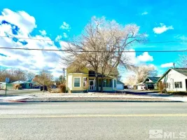 1605 Central Ave, Lovelock, Nevada 89419, 2 Bedrooms Bedrooms, ,1 BathroomBathrooms,Residential,For Sale,Central Ave,240012268