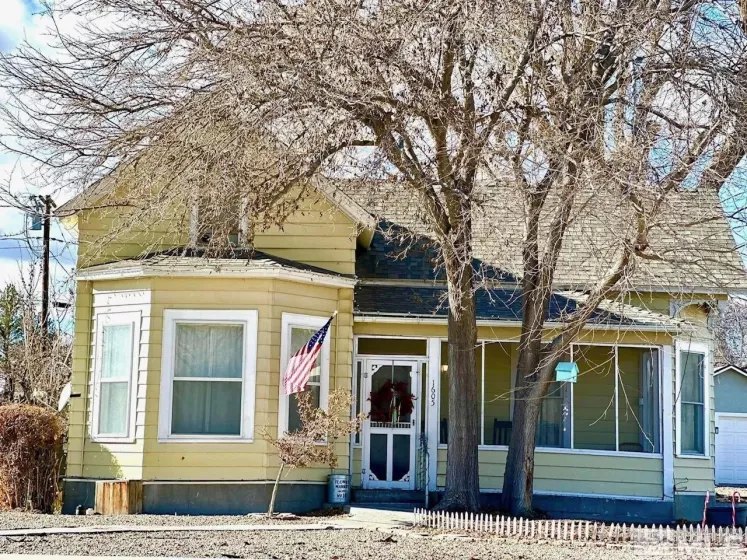 1605 Central Ave, Lovelock, Nevada 89419, 2 Bedrooms Bedrooms, ,1 BathroomBathrooms,Residential,For Sale,Central Ave,240012268