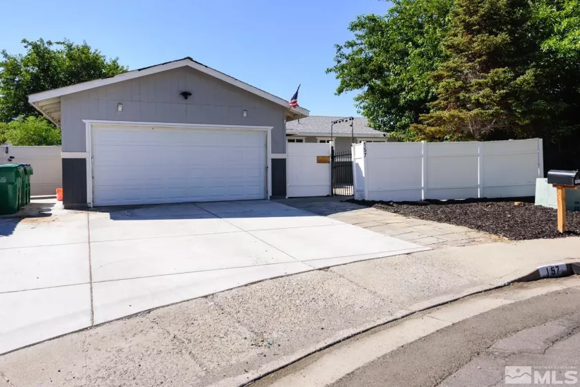 157 Dyer, Carson City, Nevada 89706, 3 Bedrooms Bedrooms, ,2 BathroomsBathrooms,Residential,For Sale,Dyer,240012244