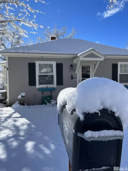 219 Lee Street, Carson City, Nevada 89706, 2 Bedrooms Bedrooms, ,1 BathroomBathrooms,Residential,For Sale,Lee Street,240012281