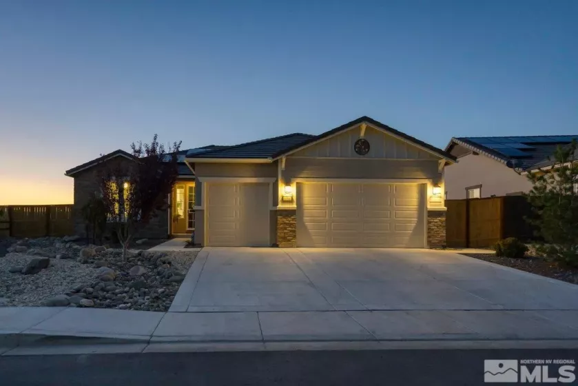 10537 Claim Jumper Way, Reno, Nevada 89521, 3 Bedrooms Bedrooms, ,3 BathroomsBathrooms,Residential,For Sale,Claim Jumper Way,240012303