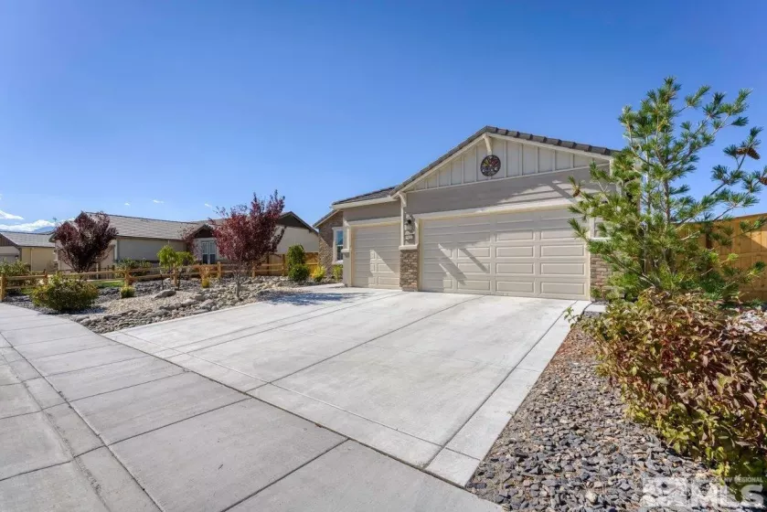 10537 Claim Jumper Way, Reno, Nevada 89521, 3 Bedrooms Bedrooms, ,3 BathroomsBathrooms,Residential,For Sale,Claim Jumper Way,240012303