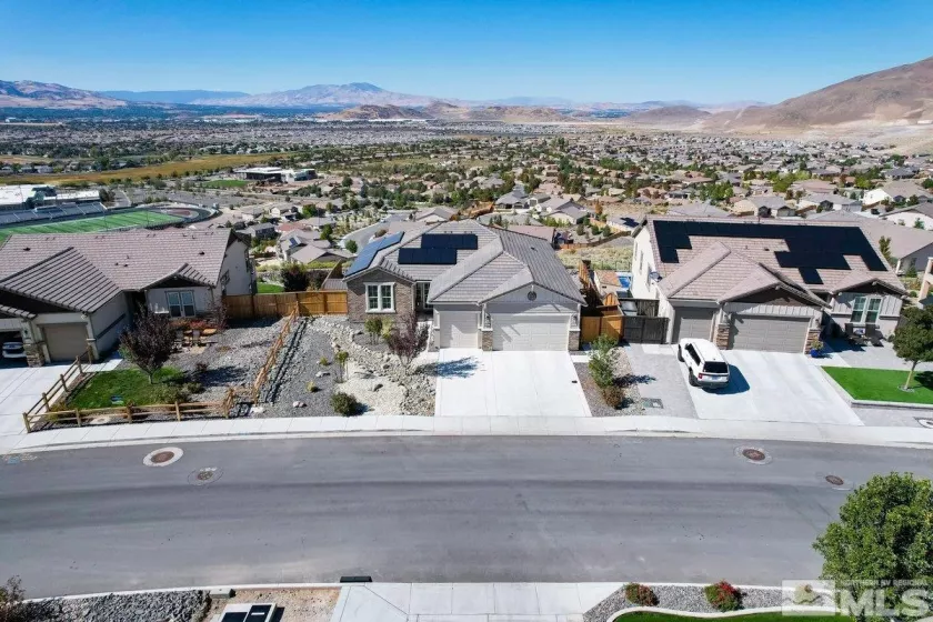 10537 Claim Jumper Way, Reno, Nevada 89521, 3 Bedrooms Bedrooms, ,3 BathroomsBathrooms,Residential,For Sale,Claim Jumper Way,240012303