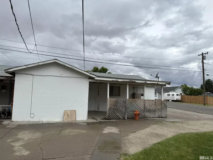 96 Eisenhower Ave, Winnemucca, Nevada 89445, 3 Bedrooms Bedrooms, ,1 BathroomBathrooms,Residential,For Sale,Eisenhower Ave,240012304