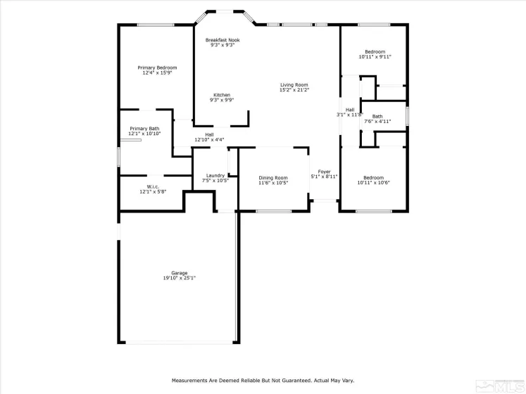 618 Garden Cir, Fernley, Nevada 89408, 3 Bedrooms Bedrooms, ,2 BathroomsBathrooms,Residential,For Sale,Garden Cir,240012321