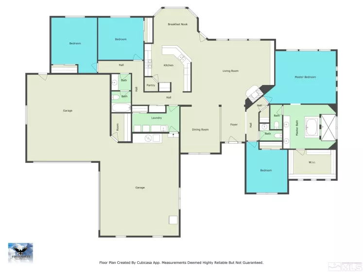 13090 Seneca Road, Stagecoach, Nevada 89429, 4 Bedrooms Bedrooms, ,3 BathroomsBathrooms,Residential,For Sale,Seneca Road,240012328