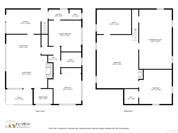 1295 Mark Twain Avenue, Reno, Nevada 89509, 2 Bedrooms Bedrooms, ,1 BathroomBathrooms,Residential,For Sale,Mark Twain Avenue,240012340