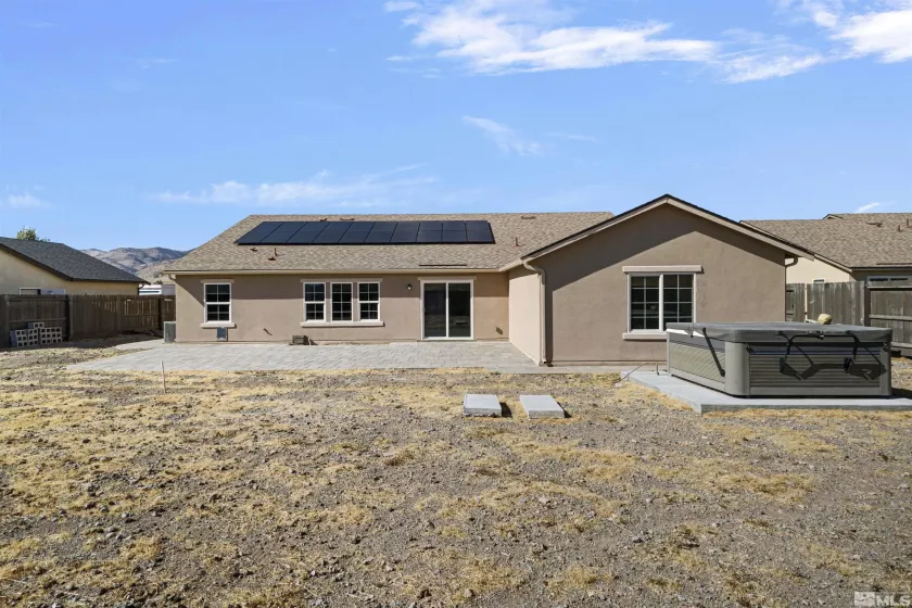 121 Wild Horse Rd, Dayton, Nevada 89403, 4 Bedrooms Bedrooms, ,3 BathroomsBathrooms,Residential,For Sale,Wild Horse Rd,240012355