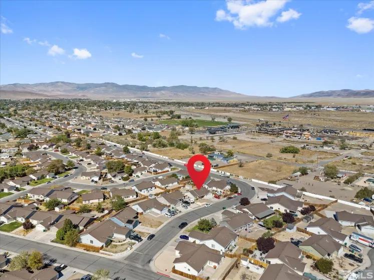 1537 Wrangler Ln, Fernley, Nevada 89408, 3 Bedrooms Bedrooms, ,2 BathroomsBathrooms,Residential,For Sale,Wrangler Ln,240012354