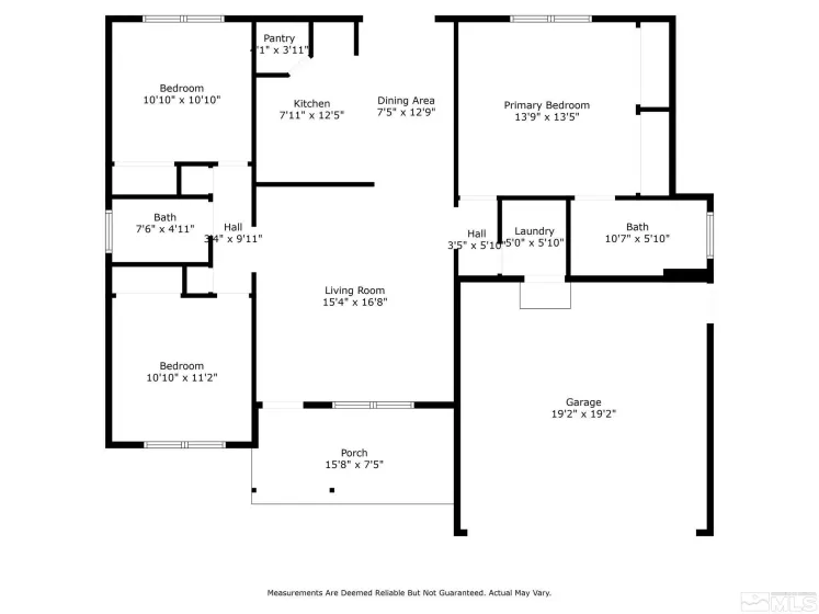 1537 Wrangler Ln, Fernley, Nevada 89408, 3 Bedrooms Bedrooms, ,2 BathroomsBathrooms,Residential,For Sale,Wrangler Ln,240012354