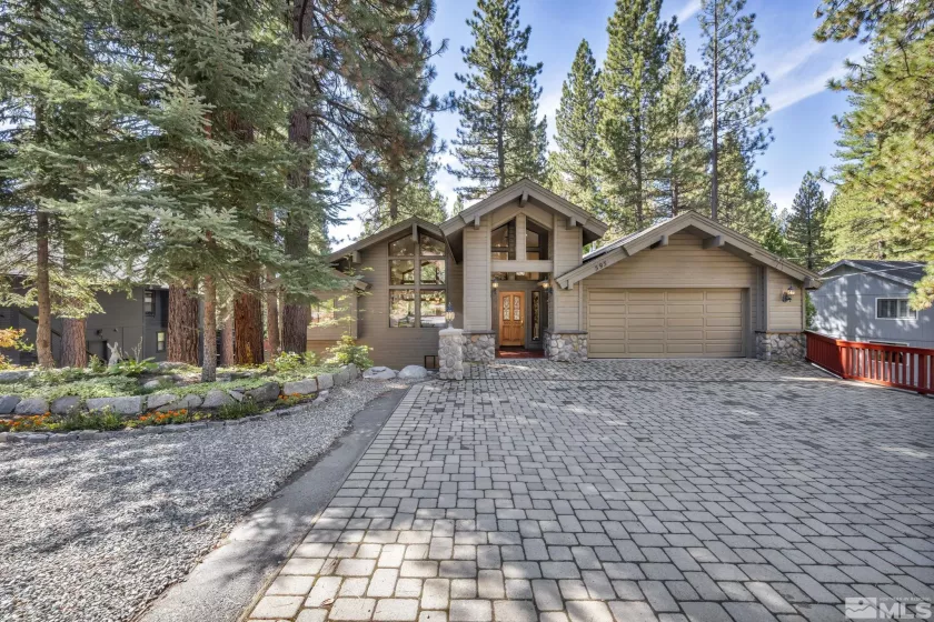 595 Sugarpine Dr, Incline Village, Nevada 89451, 5 Bedrooms Bedrooms, ,5 BathroomsBathrooms,Residential,For Sale,Sugarpine Dr,240012358