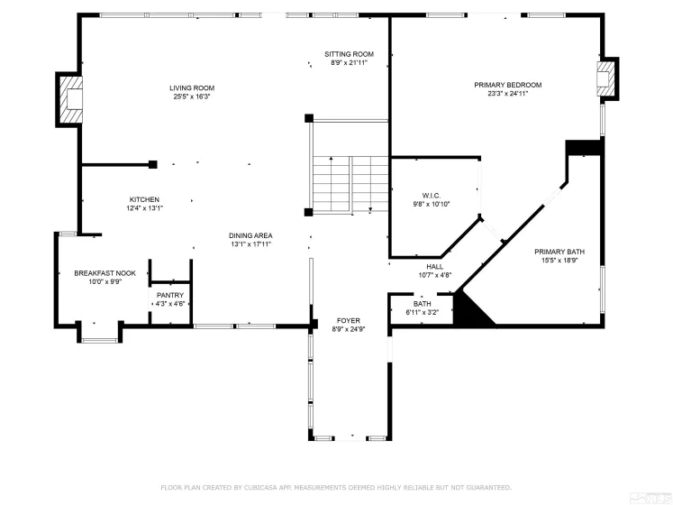 595 Sugarpine Dr, Incline Village, Nevada 89451, 5 Bedrooms Bedrooms, ,5 BathroomsBathrooms,Residential,For Sale,Sugarpine Dr,240012358