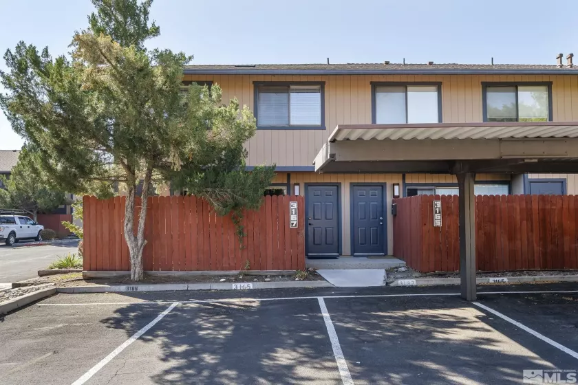 3167 Bristle Branch, Sparks, Nevada 89434, 2 Bedrooms Bedrooms, ,2 BathroomsBathrooms,Residential,For Sale,Bristle Branch,240012367