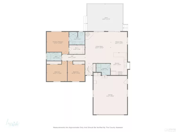 1422 Bumblebee Dr, Gardnerville, Nevada 89460, 3 Bedrooms Bedrooms, ,2 BathroomsBathrooms,Residential,For Sale,Bumblebee Dr,240012452