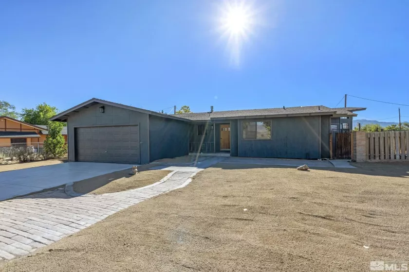 888 Dresslerville Road, Gardnerville, Nevada 89460, 3 Bedrooms Bedrooms, ,2 BathroomsBathrooms,Residential,For Sale,Dresslerville Road,240010724