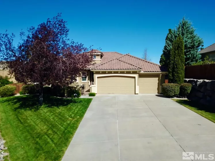 2589 Rampart Terrace, Reno, Nevada 89519, 4 Bedrooms Bedrooms, ,2 BathroomsBathrooms,Residential,For Sale,Rampart Terrace,240012534