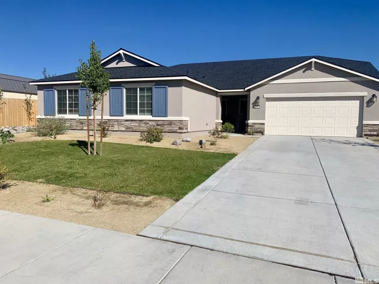 398 Bryce St, Dayton, Nevada 89403, 5 Bedrooms Bedrooms, ,3 BathroomsBathrooms,Residential,For Sale,Bryce St,240012537