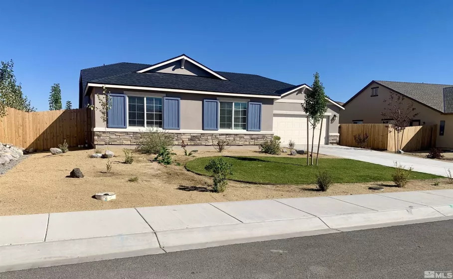 398 Bryce St, Dayton, Nevada 89403, 5 Bedrooms Bedrooms, ,3 BathroomsBathrooms,Residential,For Sale,Bryce St,240012537