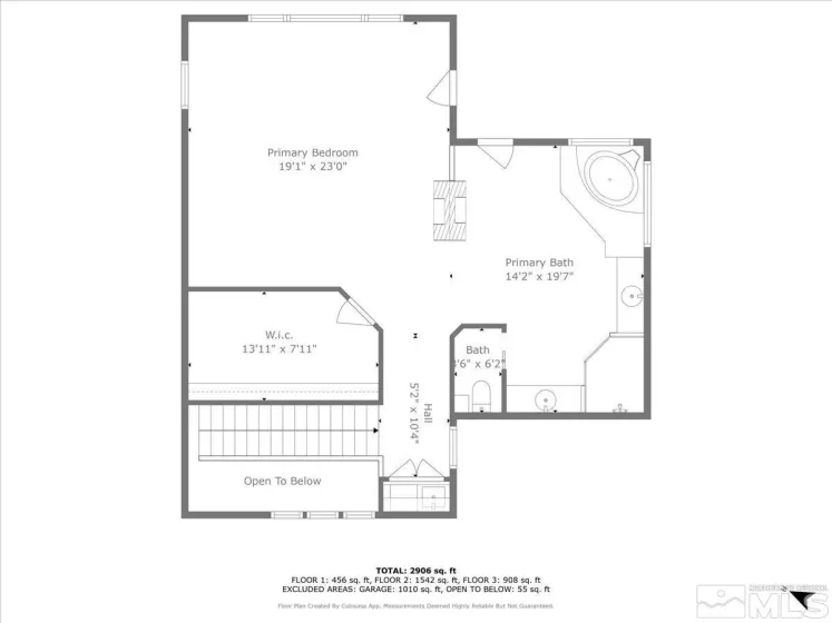 2805 Old Ranch Rd, Washoe Valley, Nevada 89704, 3 Bedrooms Bedrooms, ,3 BathroomsBathrooms,Residential,For Sale,Old Ranch Rd,240010888