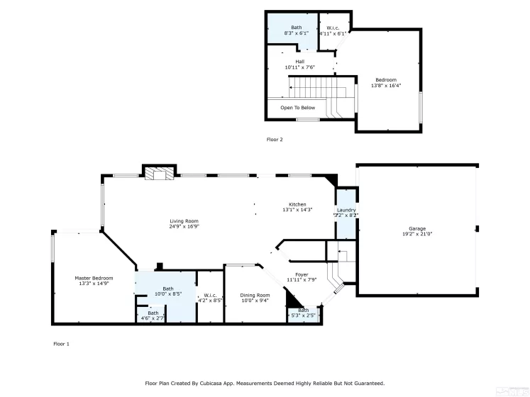 3615 Skyline Blvd, Reno, Nevada 89509, 2 Bedrooms Bedrooms, ,2 BathroomsBathrooms,Residential,For Sale,Skyline Blvd,240012542