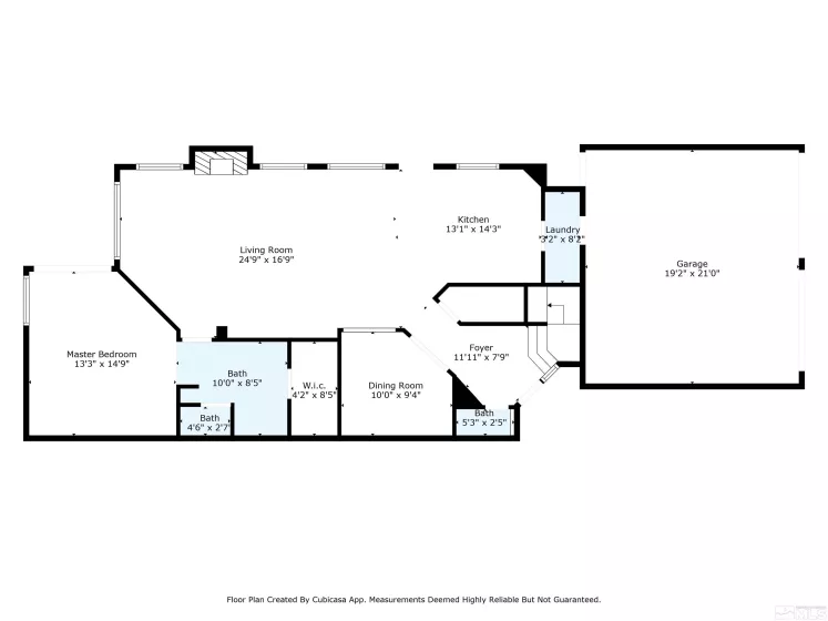 3615 Skyline Blvd, Reno, Nevada 89509, 2 Bedrooms Bedrooms, ,2 BathroomsBathrooms,Residential,For Sale,Skyline Blvd,240012542