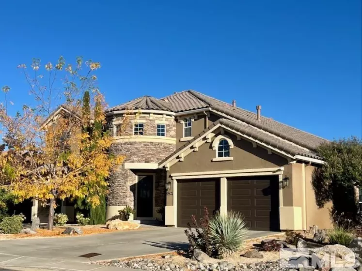 2501 Rampart Terrace, Reno, Nevada 89519, 4 Bedrooms Bedrooms, ,3 BathroomsBathrooms,Residential,For Sale,Rampart Terrace,240012548