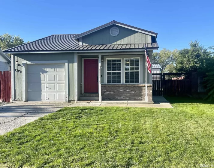 1220 Melarkey St, Winnemucca, Nevada 89445, 2 Bedrooms Bedrooms, ,1 BathroomBathrooms,Residential,For Sale,Melarkey St,240012559