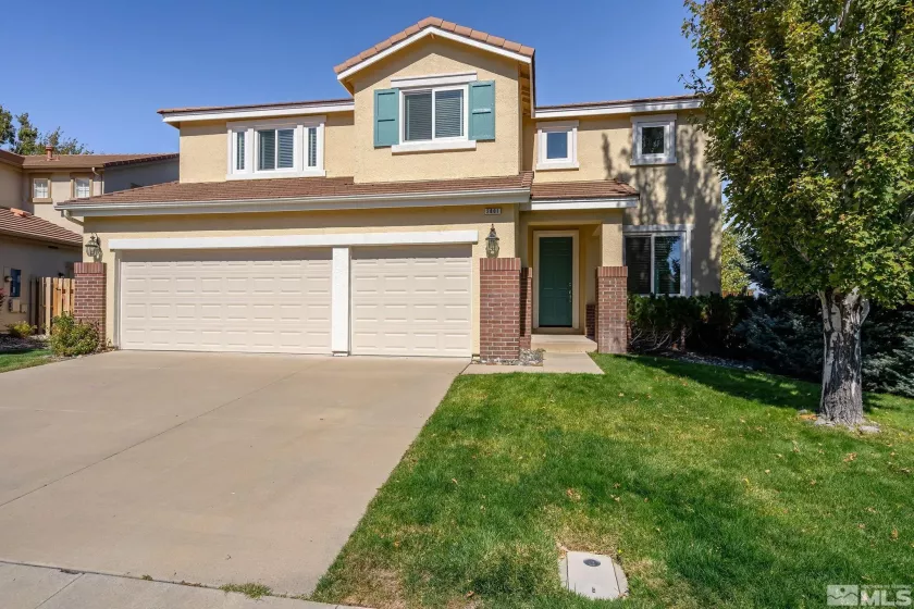 2801 Sage Ridge, Reno, Nevada 89509, 3 Bedrooms Bedrooms, ,2 BathroomsBathrooms,Residential,For Sale,Sage Ridge,240012390