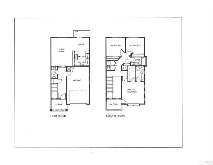 455 Dublin St, Carson City, Nevada 89701, 3 Bedrooms Bedrooms, ,2 BathroomsBathrooms,Residential,For Sale,Dublin St,240012611