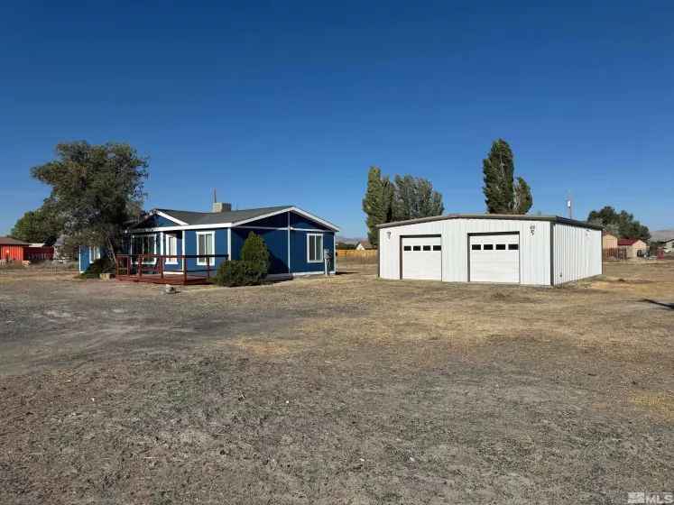 295 Reservoir, Lovelock, Nevada 89419, 3 Bedrooms Bedrooms, ,2 BathroomsBathrooms,Residential,For Sale,Reservoir,240012596