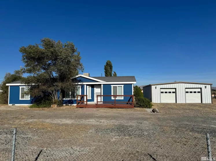 295 Reservoir, Lovelock, Nevada 89419, 3 Bedrooms Bedrooms, ,2 BathroomsBathrooms,Residential,For Sale,Reservoir,240012596