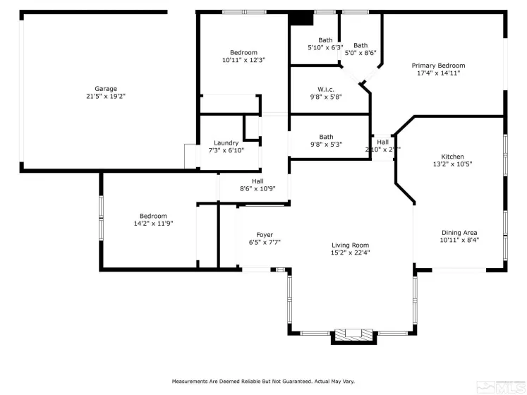 2123 Table Rock, Carson City, Nevada 89706, 3 Bedrooms Bedrooms, ,2 BathroomsBathrooms,Residential,For Sale,Table Rock,240012664