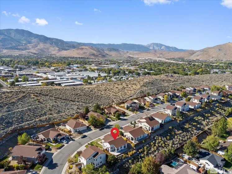 2123 Table Rock, Carson City, Nevada 89706, 3 Bedrooms Bedrooms, ,2 BathroomsBathrooms,Residential,For Sale,Table Rock,240012664