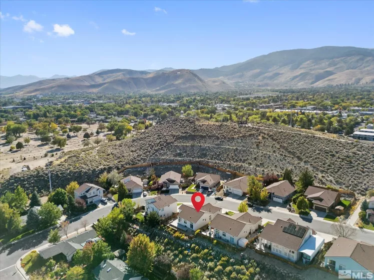 2123 Table Rock, Carson City, Nevada 89706, 3 Bedrooms Bedrooms, ,2 BathroomsBathrooms,Residential,For Sale,Table Rock,240012664