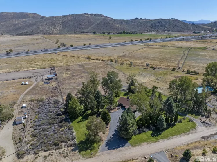 50 Lonesome Polecat Ln, Washoe Valley, Nevada 89704, 3 Bedrooms Bedrooms, ,2 BathroomsBathrooms,Residential,For Sale,Lonesome Polecat Ln,240012662