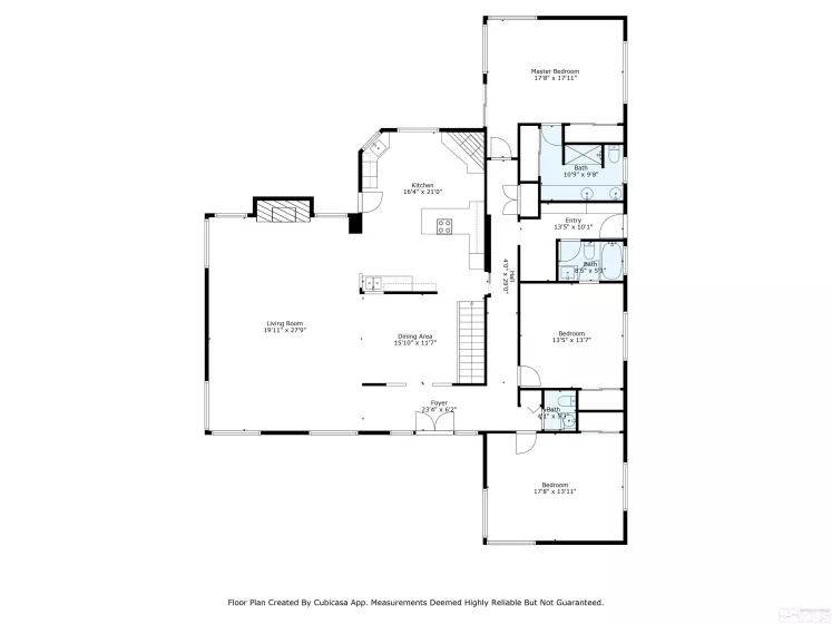 50 Lonesome Polecat Ln, Washoe Valley, Nevada 89704, 3 Bedrooms Bedrooms, ,2 BathroomsBathrooms,Residential,For Sale,Lonesome Polecat Ln,240012662