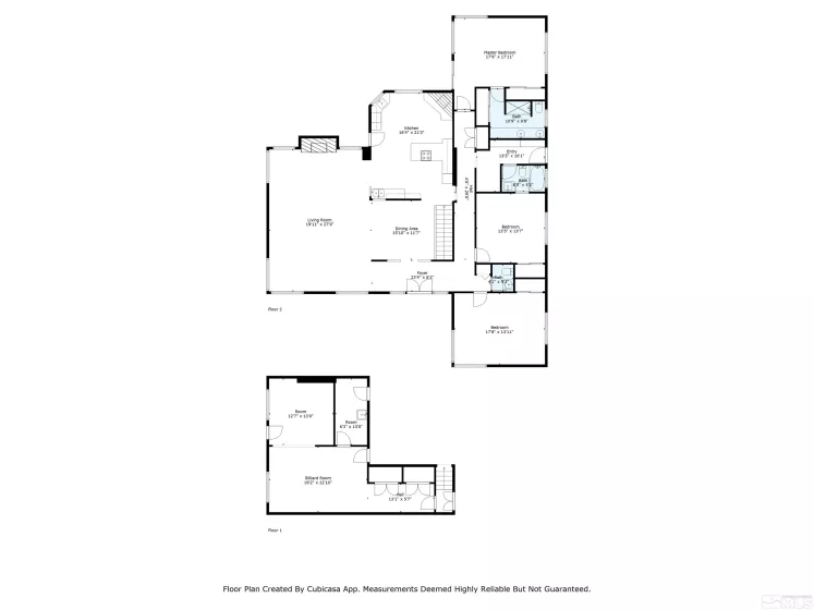 50 Lonesome Polecat Ln, Washoe Valley, Nevada 89704, 3 Bedrooms Bedrooms, ,2 BathroomsBathrooms,Residential,For Sale,Lonesome Polecat Ln,240012662