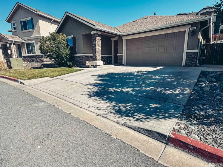 3810 Sarava Ct, Reno, Nevada 89512, 3 Bedrooms Bedrooms, ,2 BathroomsBathrooms,Residential,For Sale,Sarava Ct,240012669