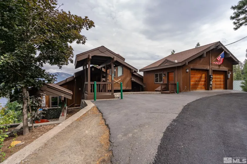 480 Pahute Rd., Crystal Bay, Nevada 89402, 5 Bedrooms Bedrooms, ,4 BathroomsBathrooms,Residential,For Sale,Pahute Rd.,240010923