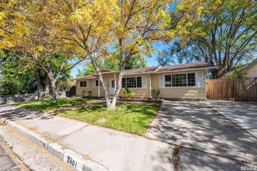 2401 Michael Drive, Carson City, Nevada 89703, 3 Bedrooms Bedrooms, ,2 BathroomsBathrooms,Residential,For Sale,Michael Drive,240012703