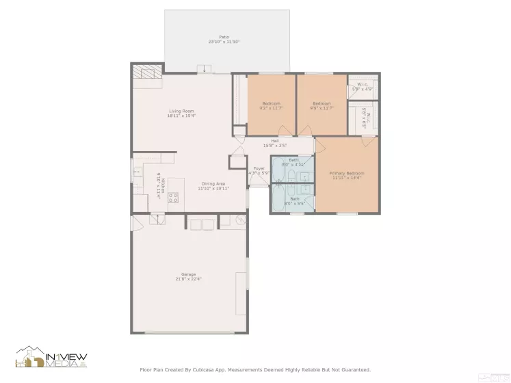 2965 Bobby Drive, Reno, Nevada 89502, 3 Bedrooms Bedrooms, ,2 BathroomsBathrooms,Residential,For Sale,Bobby Drive,240012714