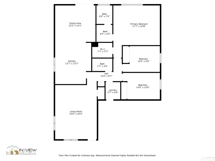 6375 Saginaw Ct, Sun Valley, Nevada 89433, 3 Bedrooms Bedrooms, ,2 BathroomsBathrooms,Residential,For Sale,Saginaw Ct,240012768