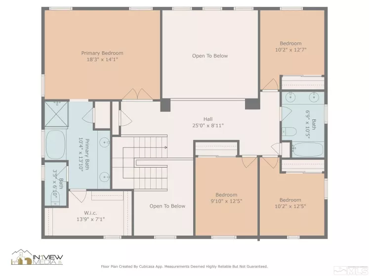 11290 Messina Way, Reno, Nevada 89521, 4 Bedrooms Bedrooms, ,2 BathroomsBathrooms,Residential,For Sale,Messina Way,240012771