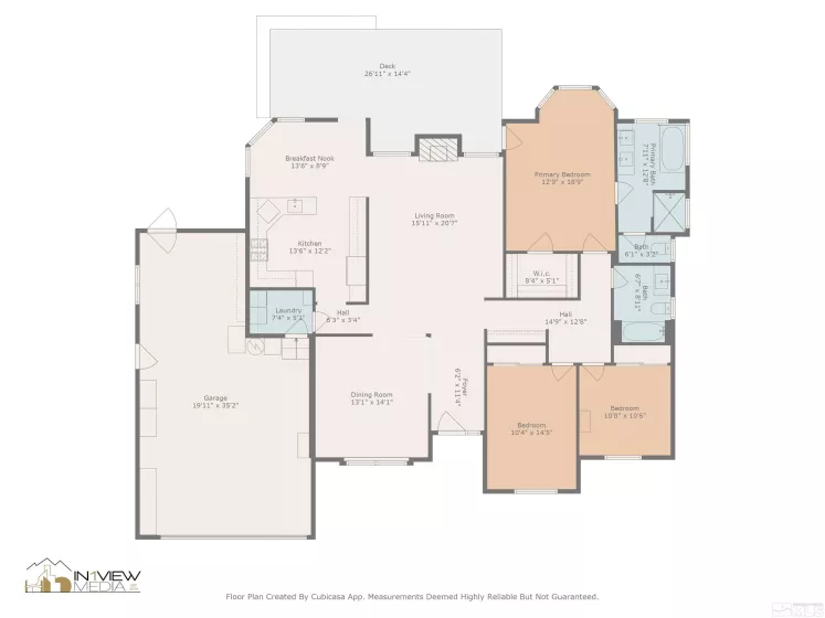 855 Mahogany Dr, Minden, Nevada 89423, 3 Bedrooms Bedrooms, ,2 BathroomsBathrooms,Residential,For Sale,Mahogany Dr,240012763