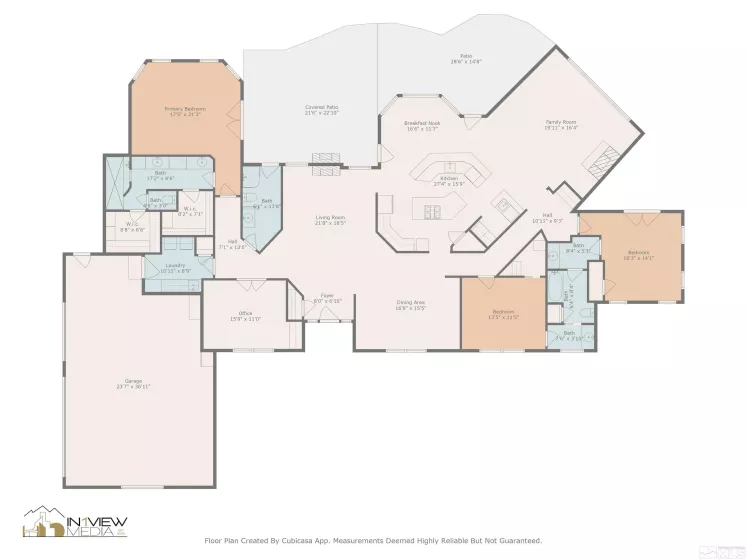 1381 Amado Ct., Reno, Nevada 89511, 3 Bedrooms Bedrooms, ,3 BathroomsBathrooms,Residential,For Sale,Amado Ct.,240012807