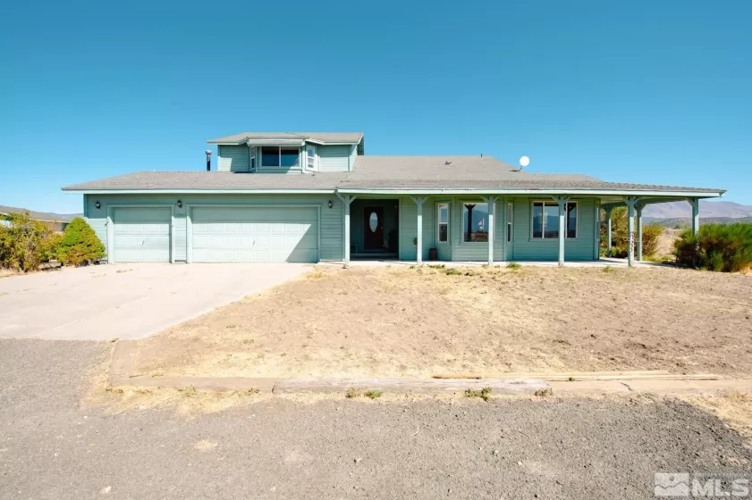 2351 Juniper, Gardnerville, Nevada 89410, 3 Bedrooms Bedrooms, ,2 BathroomsBathrooms,Residential,For Sale,Juniper,240012806