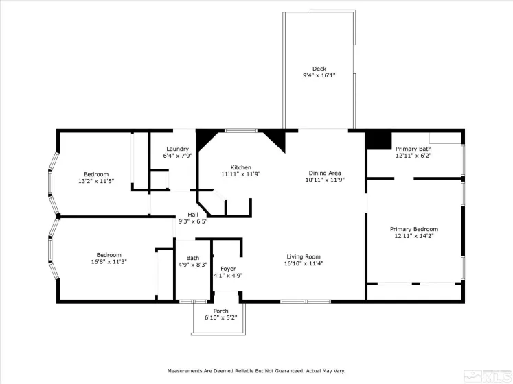 257 Ave de la d'Emerald, Sparks, Nevada 89434, 3 Bedrooms Bedrooms, ,2 BathroomsBathrooms,Residential,For Sale,Ave de la d'Emerald,240012810