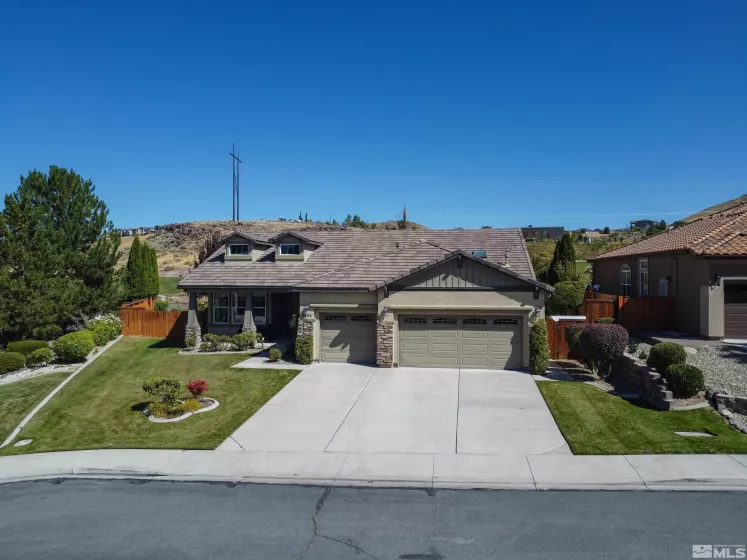 2624 Roseto Cir, Sparks, Nevada 89434, 3 Bedrooms Bedrooms, ,2 BathroomsBathrooms,Residential,For Sale,Roseto Cir,240012827