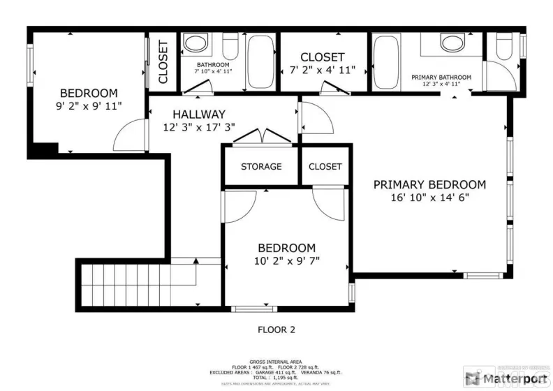 9252 Lone Wolf Cir, Reno, Nevada 89506, 3 Bedrooms Bedrooms, ,2 BathroomsBathrooms,Residential,For Sale,Lone Wolf Cir,240012844